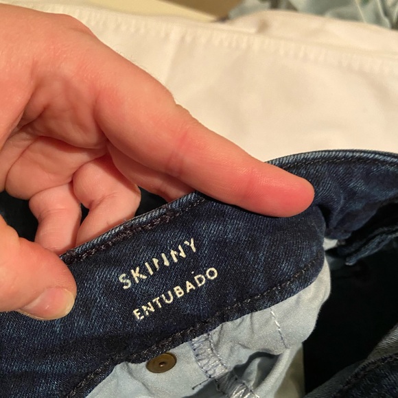 Universal thread jeans from target size 22WR - Picture 3 of 4